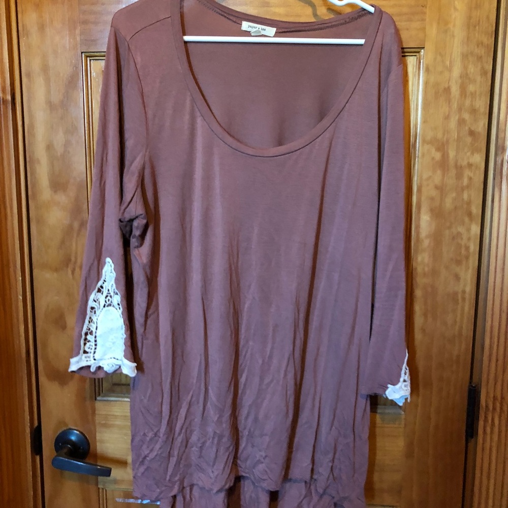 Long t shirt